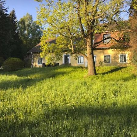 Bed&Breakfast Im Gruenen Nah An Wien Brettwies Buitenkant foto
