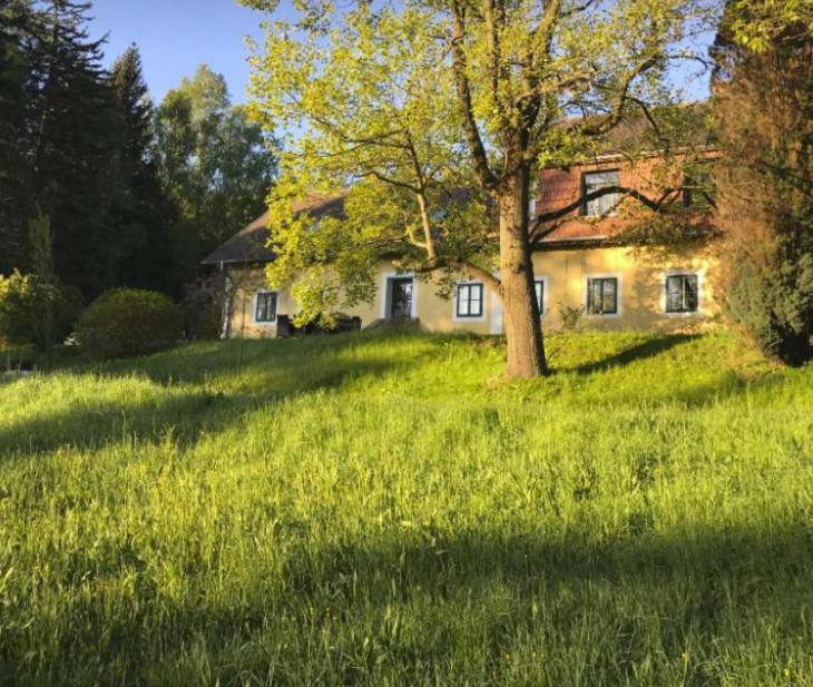 Bed&Breakfast Im Gruenen Nah An Wien Brettwies Buitenkant foto