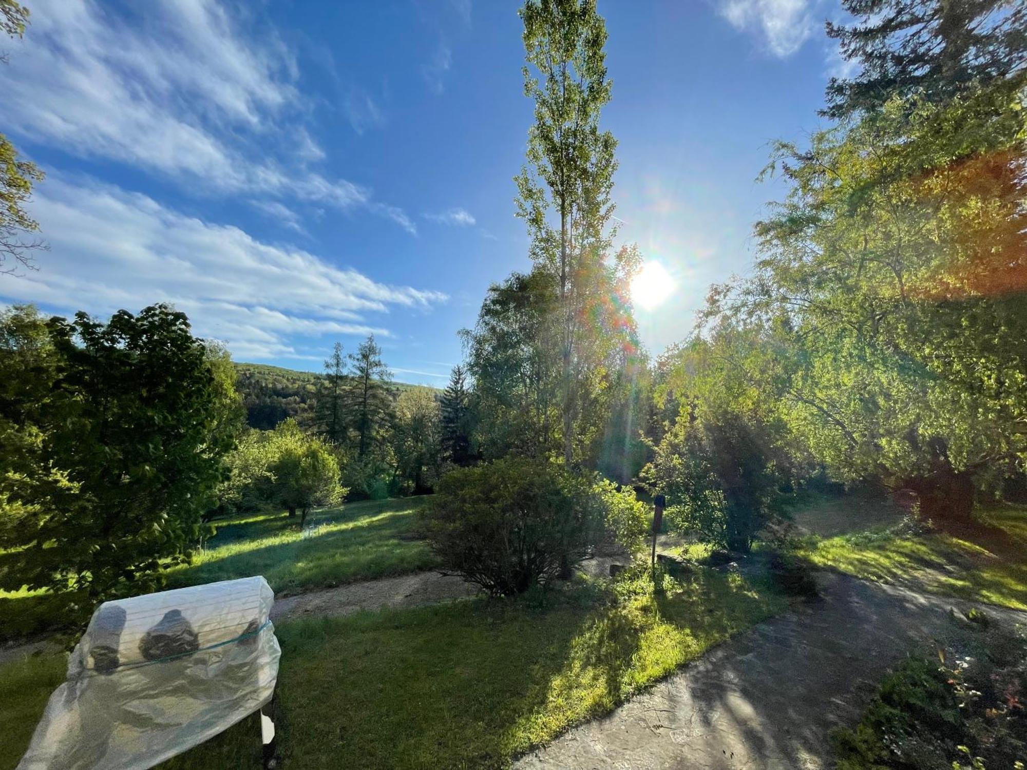 Bed&Breakfast Im Gruenen Nah An Wien Brettwies Buitenkant foto